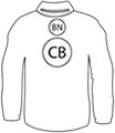 Montreal Tracksuit Decoration Back
